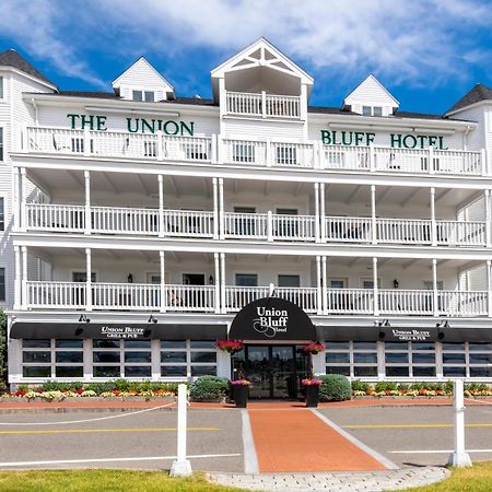 Union Bluff Hotel & Meeting House York Exterior foto